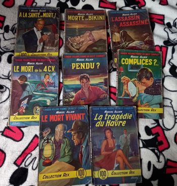 Livres Anciens Rex