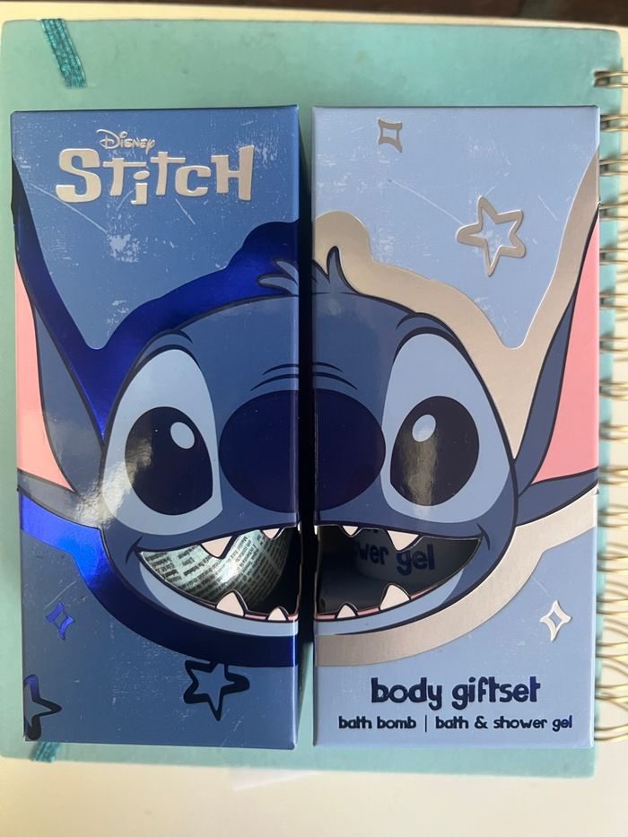 Coffret stitch