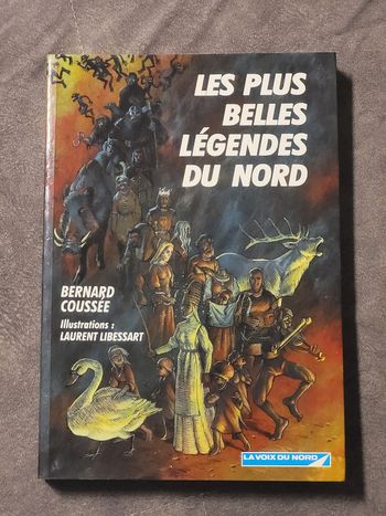 Les plus belles legendes du nord B. Coussee
