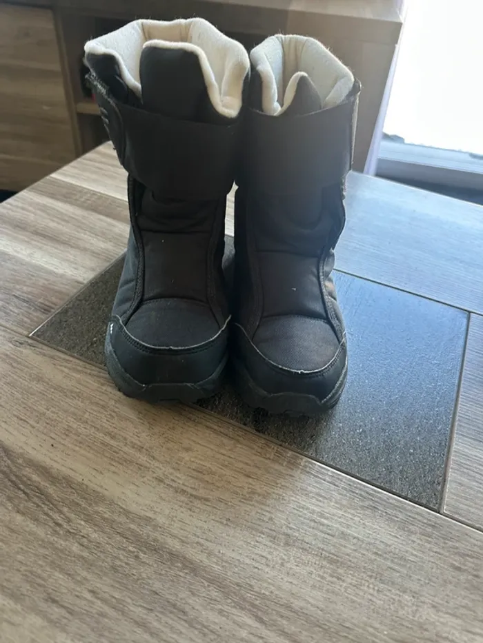 Botte de beige queschua 35 - photo numéro 2