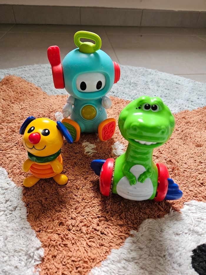Lot de jouets