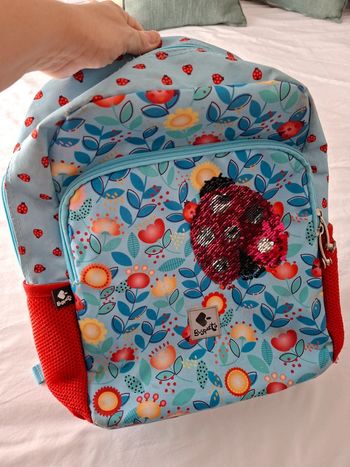 Sac à dos scolaire Busquet