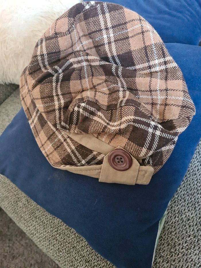 Bob casquette vintage - photo numéro 4