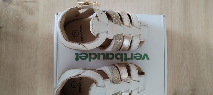 Chaussure bébé fille - photo numéro 2