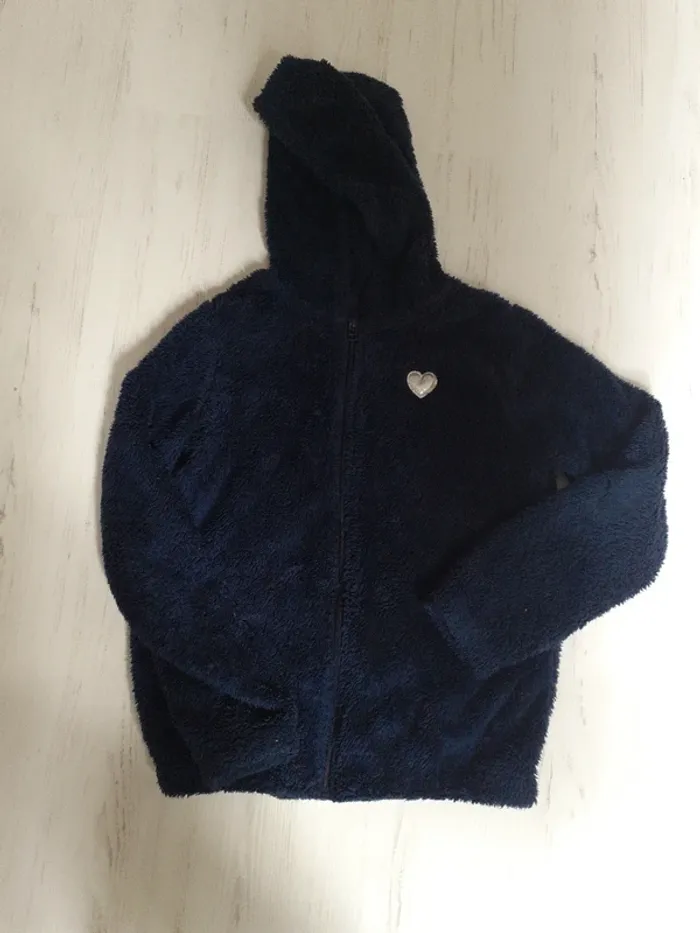 Veste In Extenso 14 ans