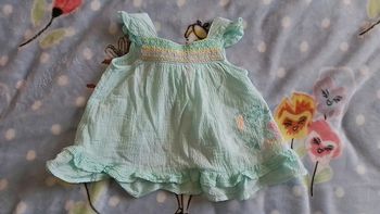 Tunique Orchestra 3 mois neuf