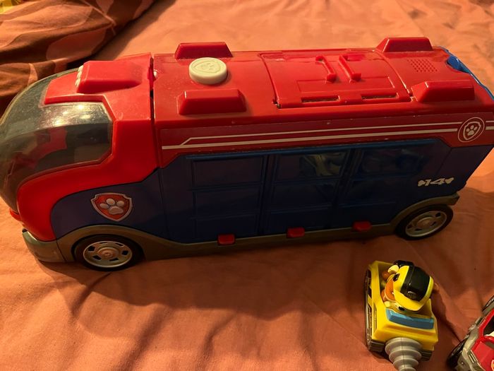 Camion pat patrouille - photo numéro 4