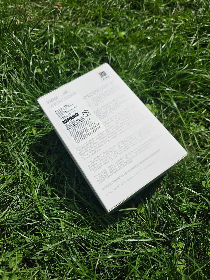 Lot 2 Box Labubu – Big Into Energy PopMart - photo numéro 3