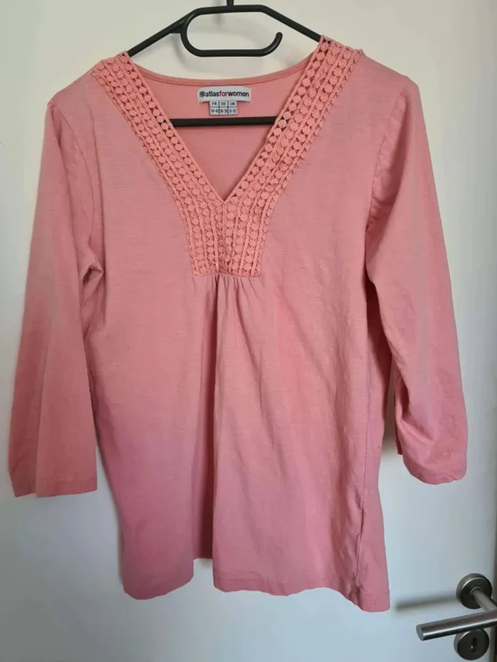 Haut coton taille 38 40