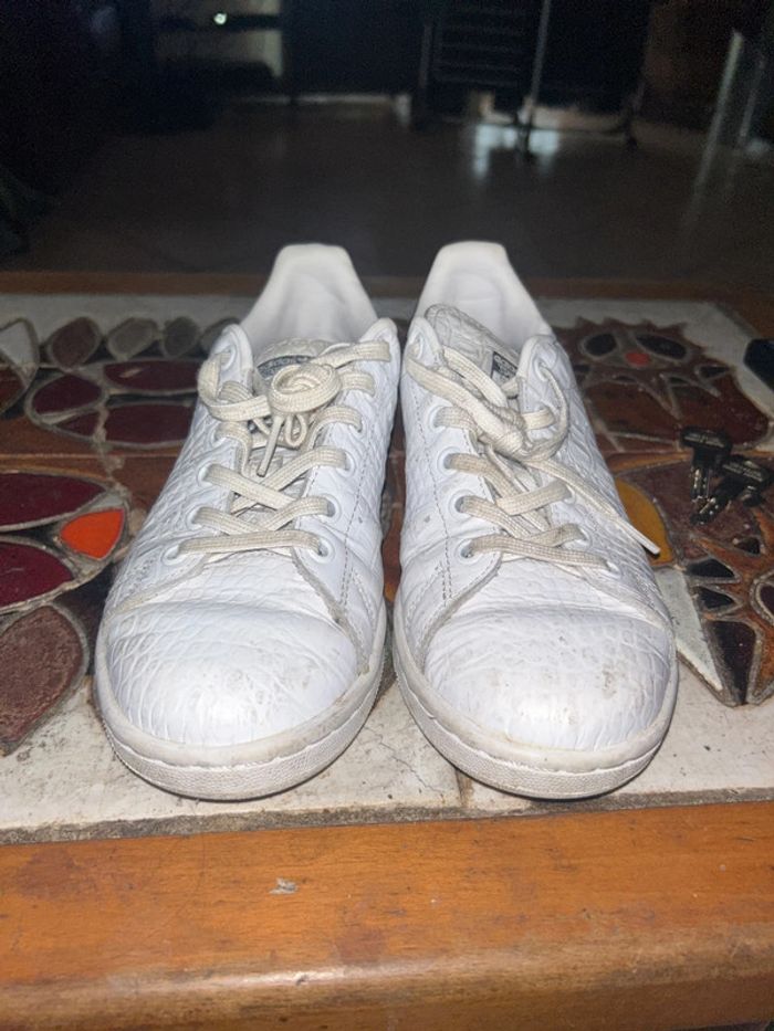 Baskets Adidas Stan Smith blanches