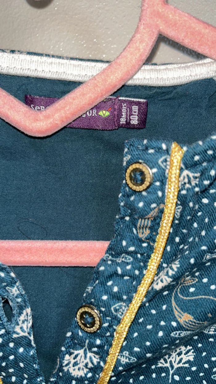 Robe baleine SG - photo numéro 3