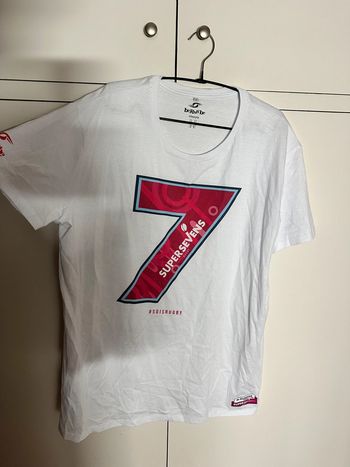 Be Rugbe - Tee shirt InExtenso Super Sevens
