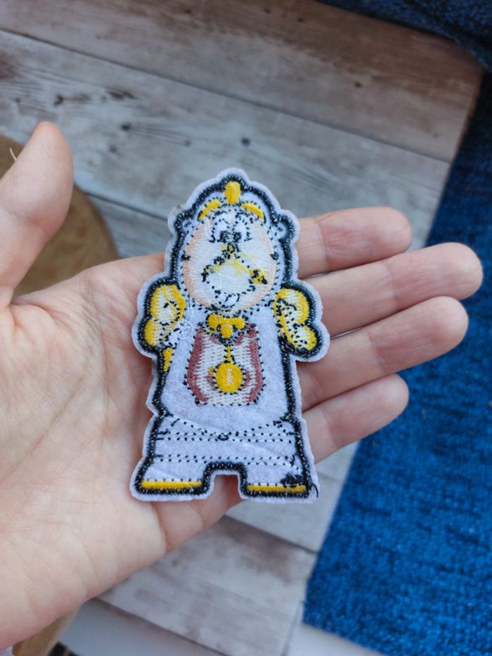 Patch thermocollant Big Ben - photo numéro 2