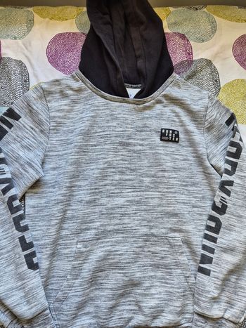 Sweat à capuche