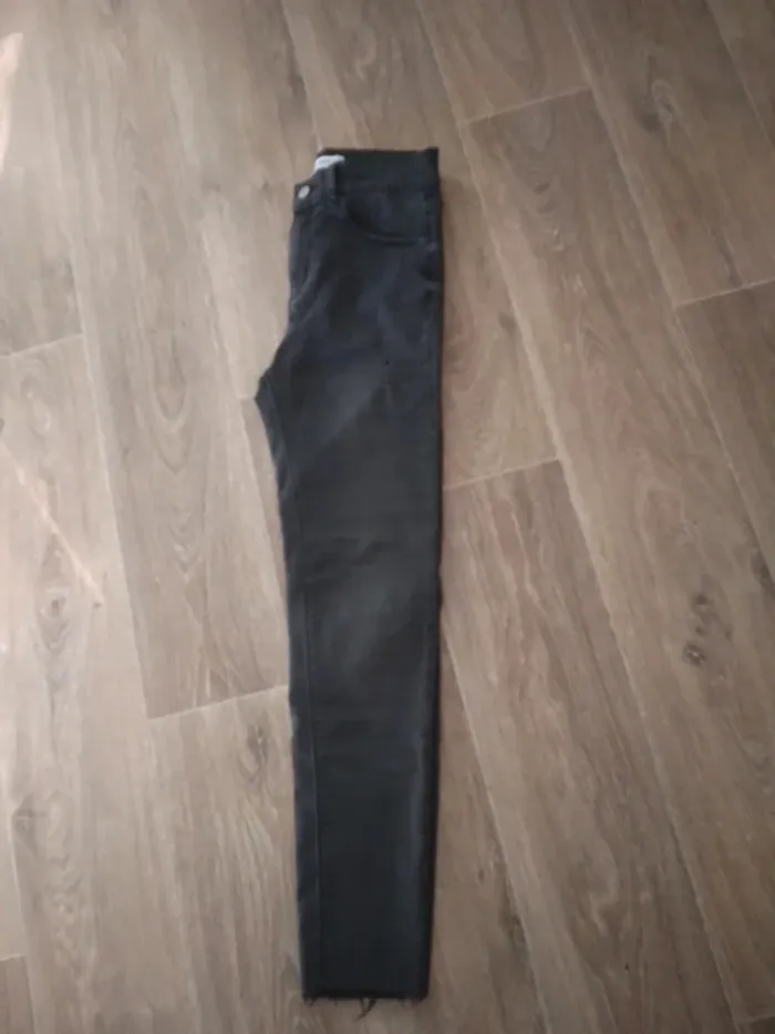 🍁-50% dès 2 vêtements🍁 🌸Jean Pull&Bear🌸 - photo numéro 4