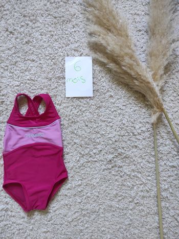 6 mois - Maillot de bain 