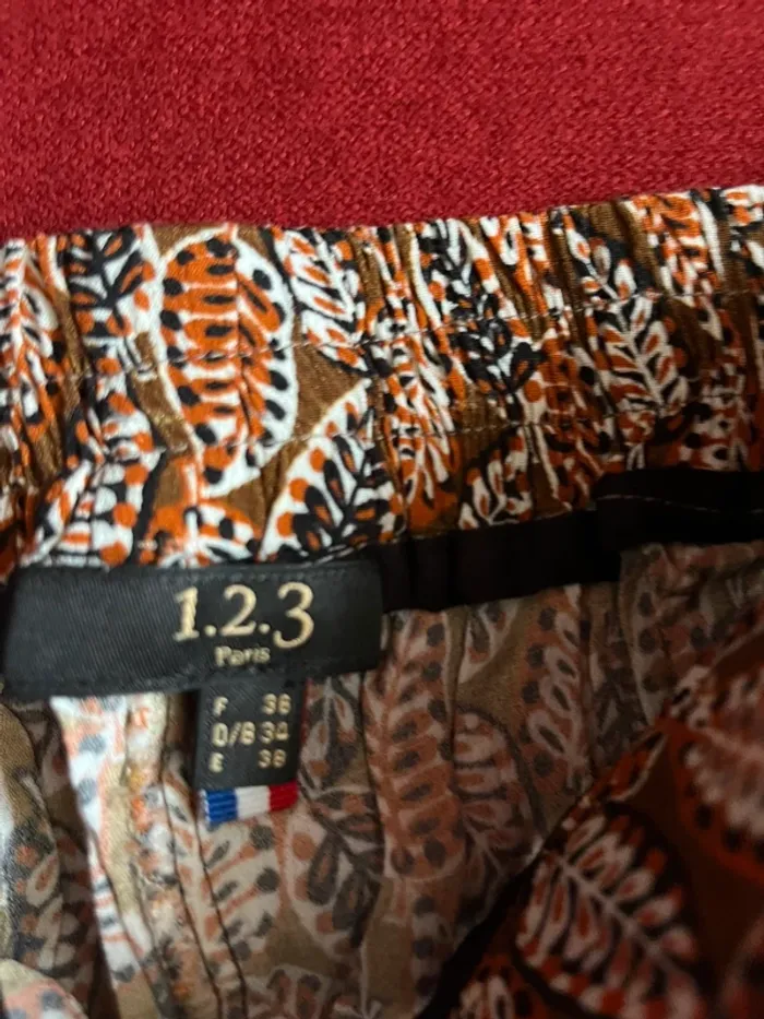 Pantalon fluide Maison 123 - photo numéro 2