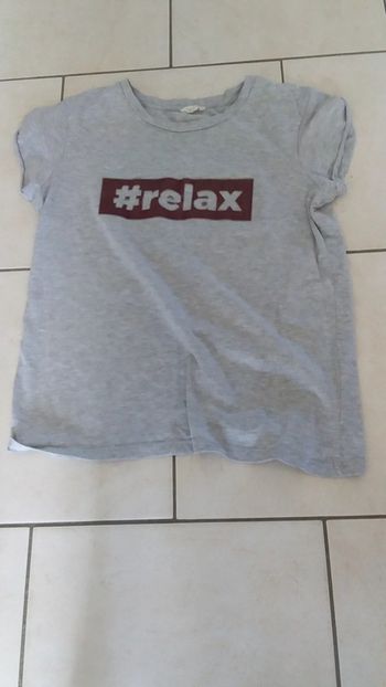 tee shirt taille S