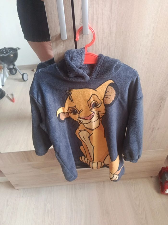 Snuddie simba primark - photo numéro 5