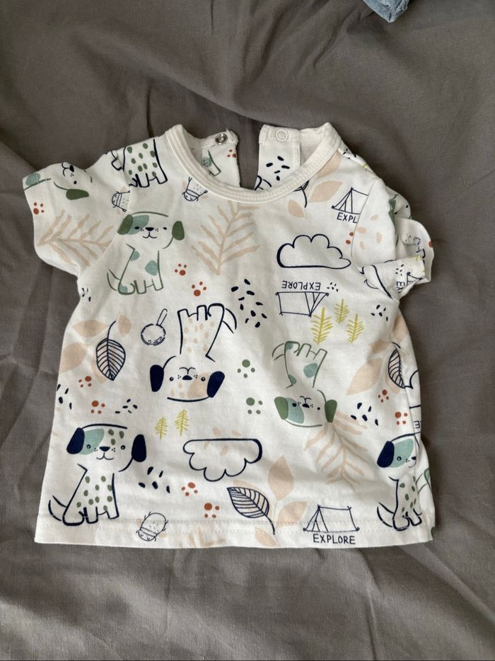 Ensemble petit béguin - photo numéro 2