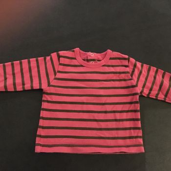 Jolie marinière 12 mois