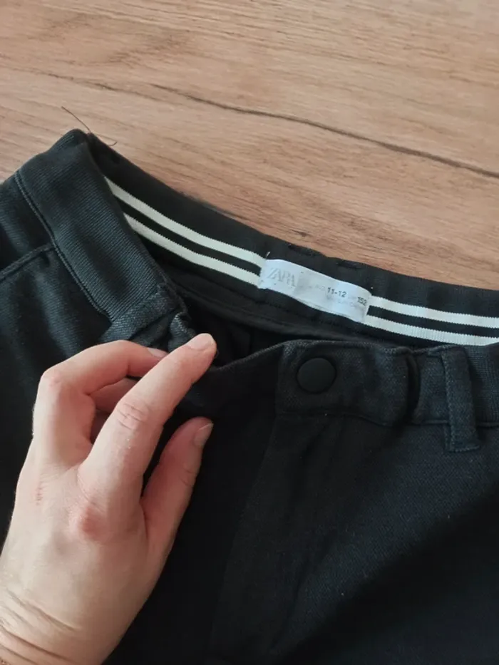 Pantalon noir - photo numéro 2