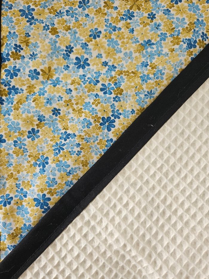 Nécessaire nomade bébé Fleur - photo numéro 5