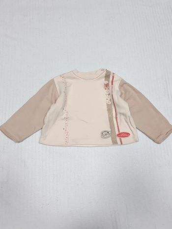 Pull 18 mois