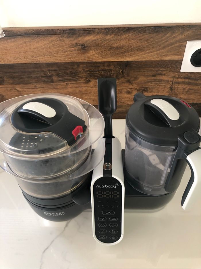 Nutribaby  plus  Babymoov - photo numéro 3