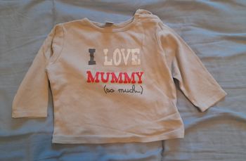 T-shirt manches longues