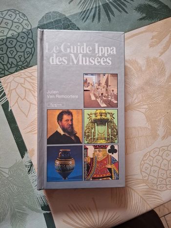 Le guide ippa des musées