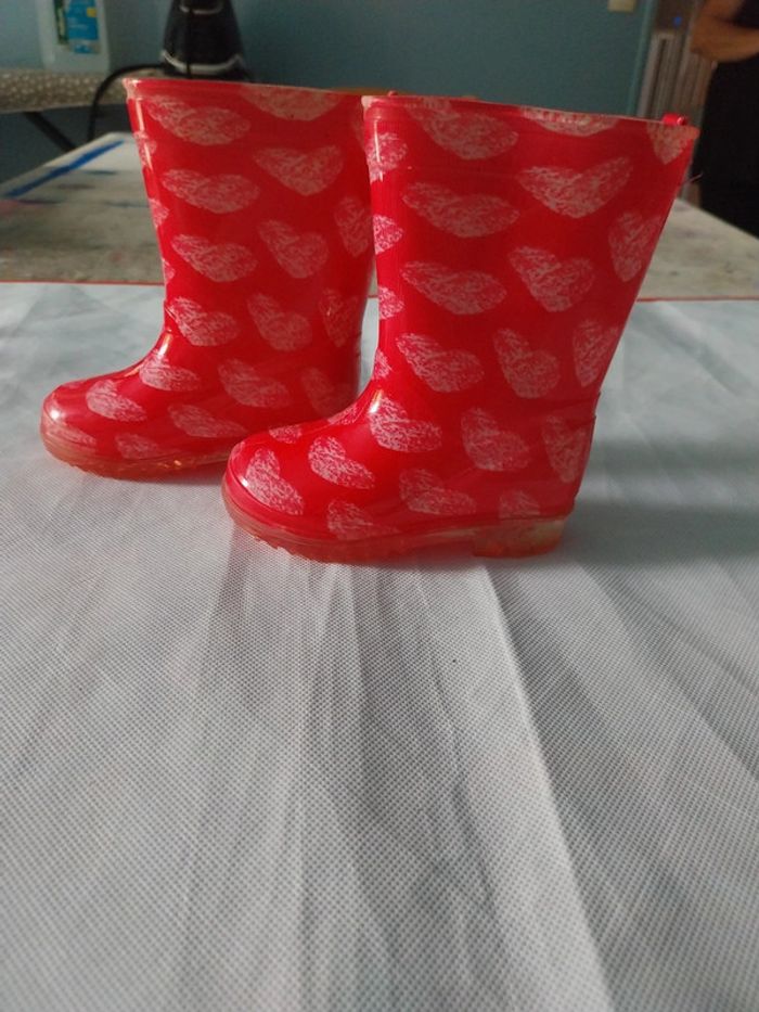 Bottes plastique - photo numéro 2