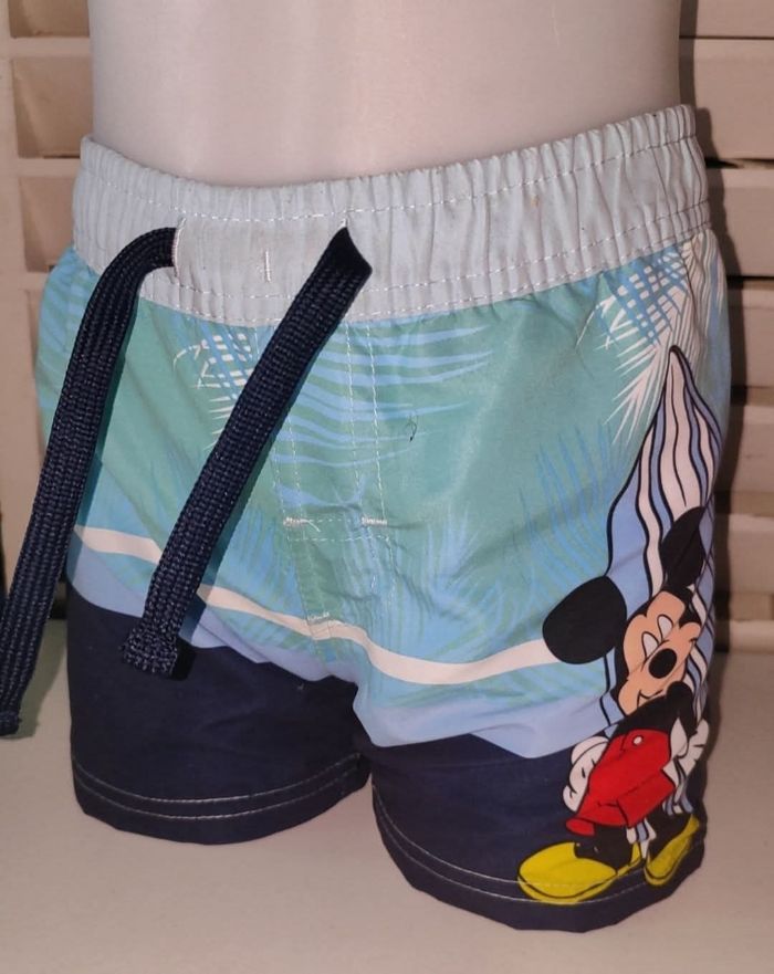 Short  Mickey