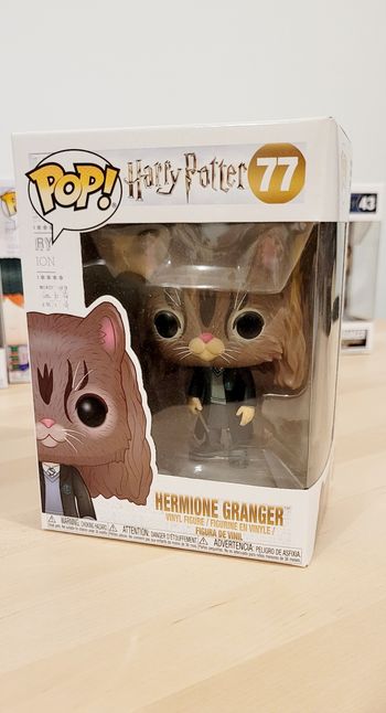 Pop Hermione Granger n°77