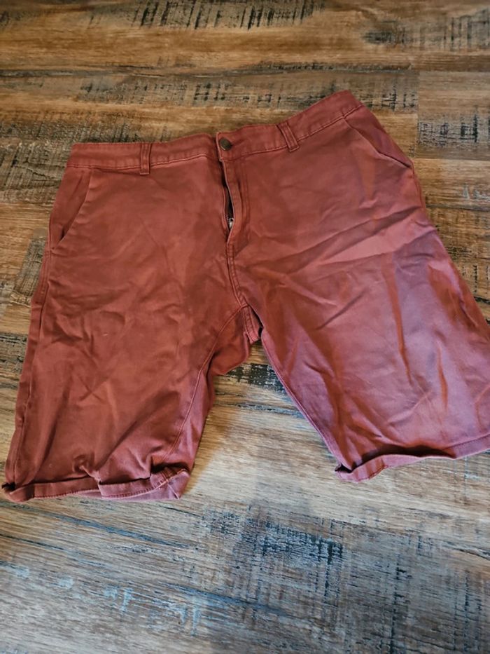 Bermuda homme