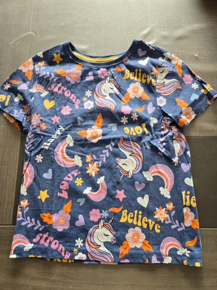 T shirt mc