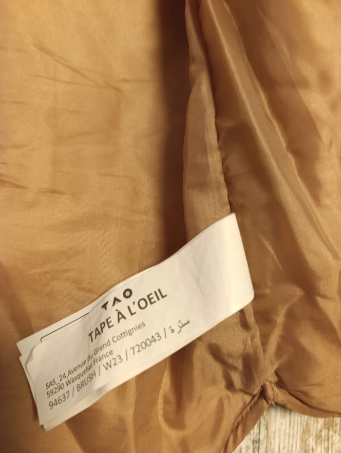 Doudoune fille 12 ans Tape a l'oeil - photo numéro 7