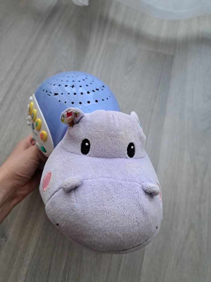 Veilleuse Hippopotame Vtech - photo numéro 3