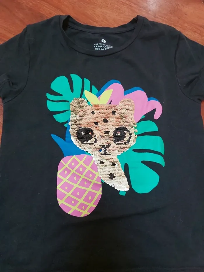 T-shirt - photo numéro 3