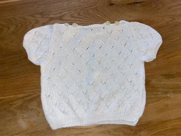 Petit pull 3 mois - photo numéro 2