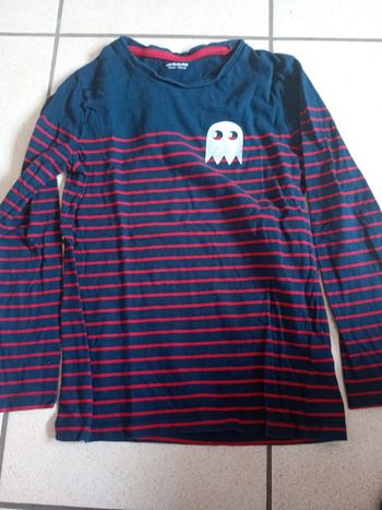 Haut Vertbaudet 10 ans