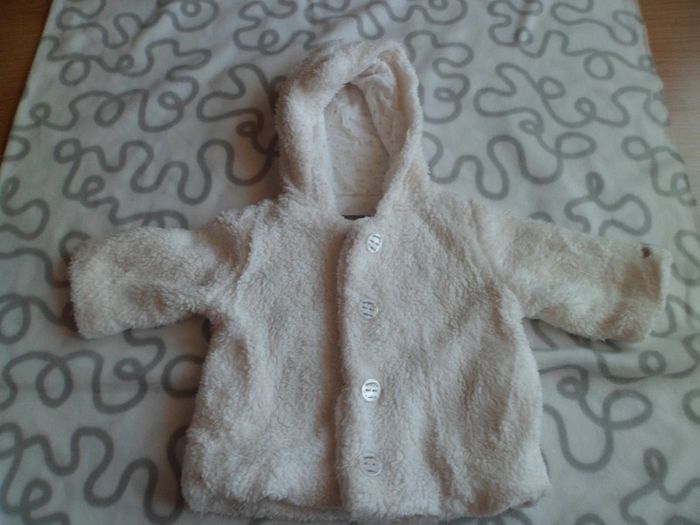 Manteau 9 mois