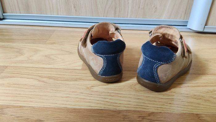 Chaussures été Geox taille 23 - photo numéro 6