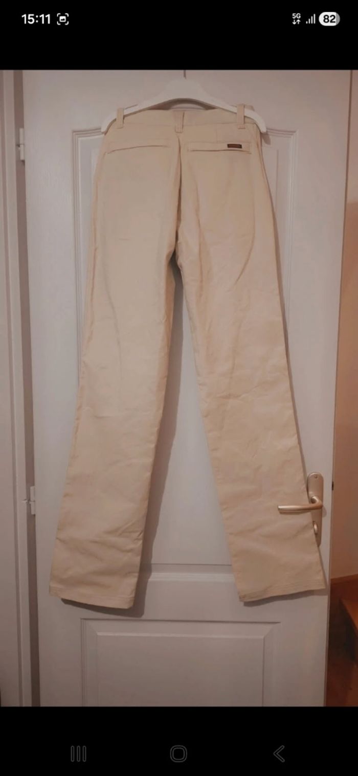 Pantalon cargo invicta - photo numéro 2