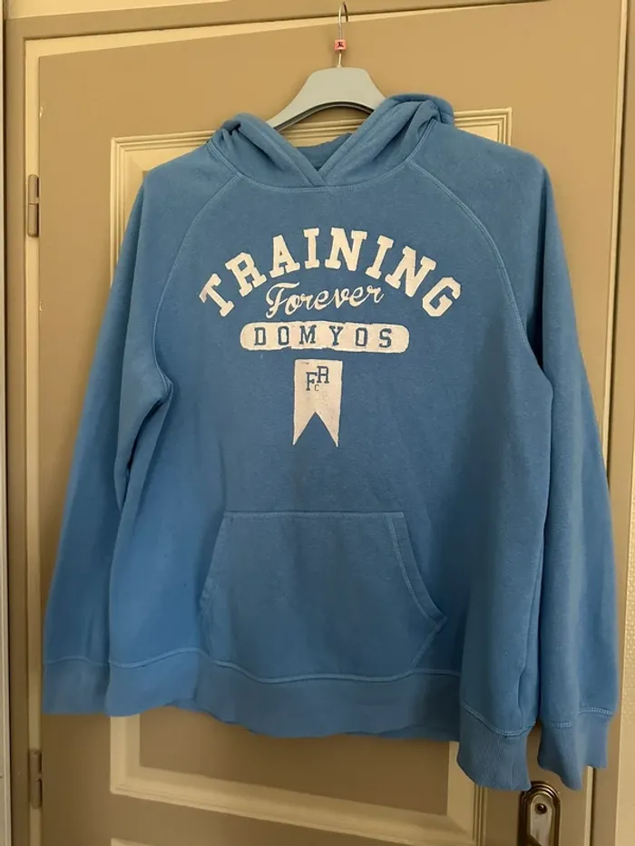 Sweat à capuche