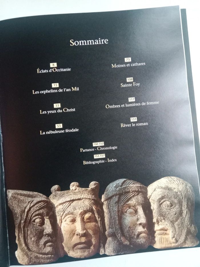 Gilles Bernard 📚 Sud-Ouest Roman de l'an mil à la croisade albigeoise - photo numéro 3