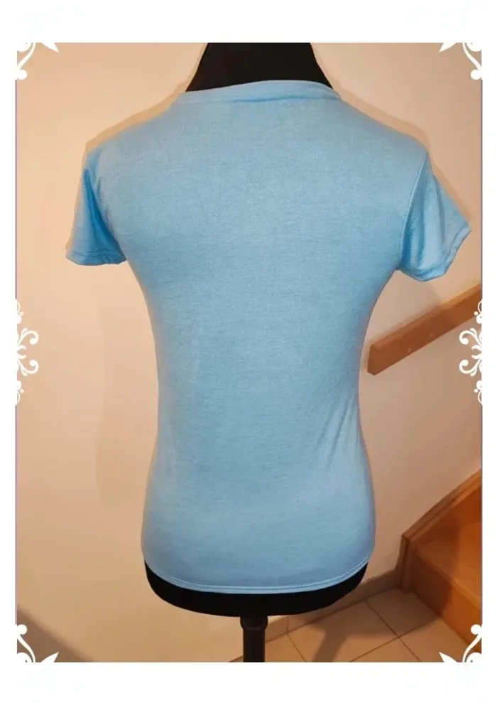 T-shirt gildan performance - photo numéro 2