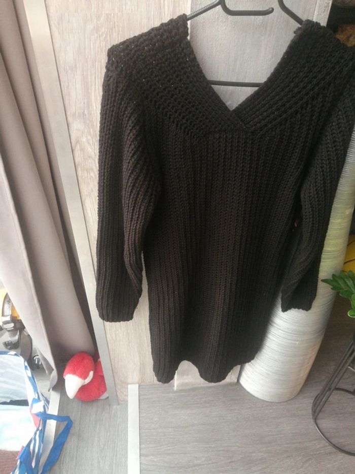 Pull long femme - photo numéro 5