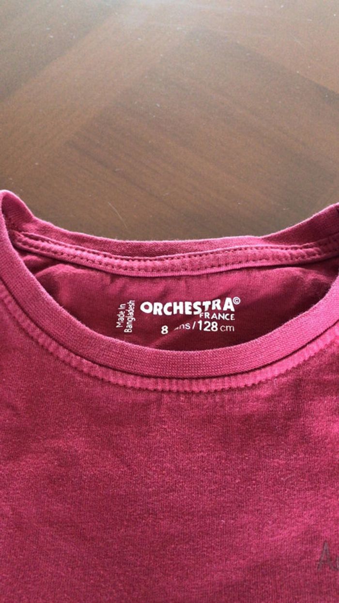 Teeshirts orchestra - photo numéro 3