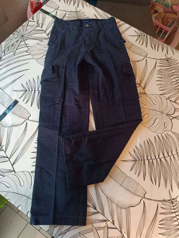 Pantalon cargo garçon